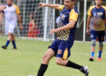 Governador Wanderlei Barbosa prestigia a final da Copa do Craque em Gurupi neste domingo, 1º de fevereiro