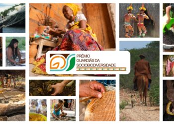 Inscrições para o Prêmio Guardiãs da Sociobiodiversidade vão até 23 de fevereiro
