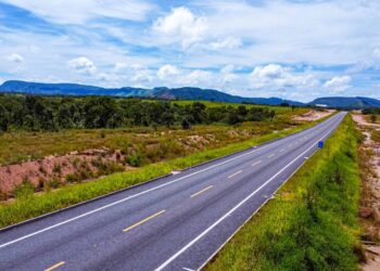 Com previsão de entrega em abril, Governo do Tocantins investe R$ 65,8 milhões em obra de infraestrutura da TO-387