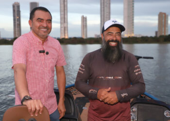 Governador Wanderlei Barbosa destaca realização da 2ª etapa do Circuito Tocantinense de Pesca Esportiva para impulsionar turismo sustentável