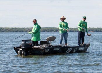 Palmas se consolida como destino nacional de pesca esportiva