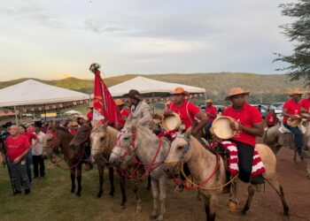 Abrajet Tocantins leva Caravana do Turismo para Folia do Divino