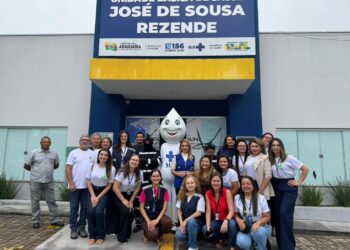 SES-TO mobiliza Dia D contra a dengue em Araguaína e amplia vacinação para pessoas de 15 a 59 anos