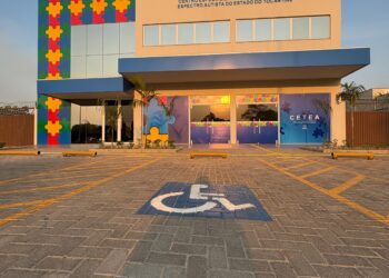 SES-TO realiza Aula Magna do Projeto QualificaTEA para fortalecer cuidado às pessoas autistas no Tocantins