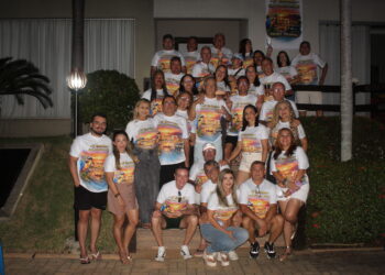 Ex-alunos do Colégio Santo Antônio realizam 8º encontro em Palmas com três dias de celebração e reencontros