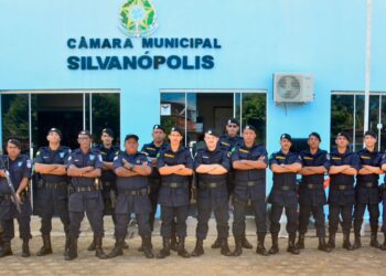 Guarda Municipal é apresentada em Silvanópolis e reforça importância da segurança pública no município