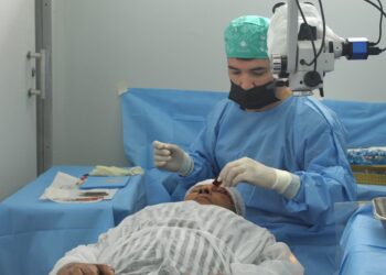 PREFEITURA DE SILVANÓPOLIS REALIZA MUTIRÃO DE CIRURGIAS OFTALMOLÓGICAS E GARANTE MAIS QUALIDADE DE VIDA À POPULAÇÃO