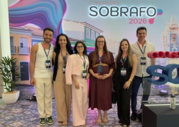 HGP fortalece assistência oncológica com participação de farmacêuticos em congresso nacional em Salvador