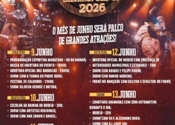 Silvanópolis se prepara para o XXIX Rodeio Festival Cultural com expectativa de grande público e fortalecimento da economia local