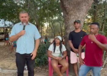 Silvanópolis realiza 3ª etapa do Torneio Rural 2026 na zona rural do município