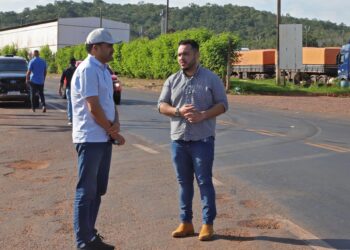 Governo do Tocantins autoriza obra histórica da TO-134 e impulsiona desenvolvimento no Bico do Papagaio