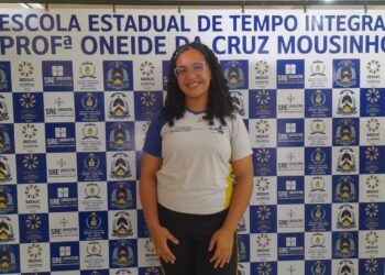 Estudante de Araguatins conquista 1º lugar no Concurso de Cartas dos Correios