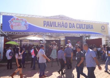 Agrotins 2026: Confira a programação cultural de artistas tocantinenses que passam pelo Pavilhão da Cultura