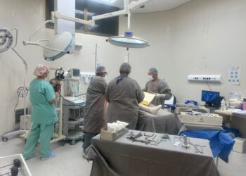 Governo do Tocantins realiza força-tarefa de cirurgias ortopédicas no HGP e beneficia pacientes do SUS