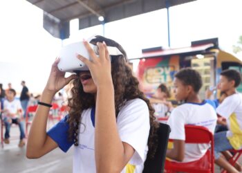 MovCEU inicia agenda de 2026 com atividades culturais e tecnológicas em São Félix do Tocantins