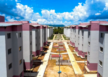 Governo do Tocantins realiza sorteio dos endereços dos apartamentos para entrega das primeiras 96 unidades habitacionais