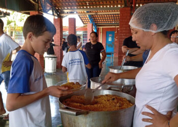 Escola Estadual de Formoso do Araguaia conquista prêmio nacional com receita da alimentação escolar