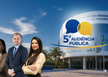 Igeprev realiza 5ª Audiência Pública de 2026 e apresenta resultados da gestão previdenciária do Estado