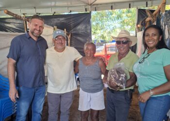 Fé, tradição e solidariedade: Silvanópolis presente na Romaria do Senhor do Bonfim