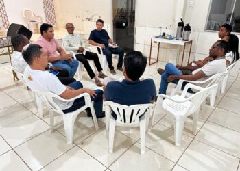 Silvanópolis reúne lideranças evangélicas para alinhar programação do Dia do Evangélico