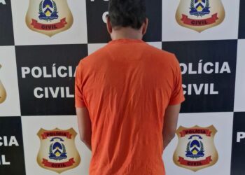 Polícia Civil cumpre prisão contra homem de 47 anos investigado por estupro de vulnerável em Buriti do Tocantins 