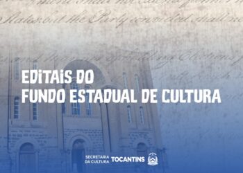 Publicado resultado preliminar dos editais do Fundo Cultural do Tocantins