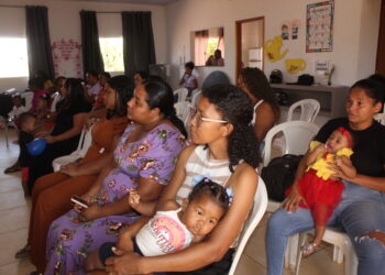 Programa Criança Feliz fortalece vínculos familiares e promove cuidado com a primeira infância em Silvanópolis