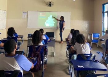 Primeira escola de tempo integral de Lagoa da Confusão atenderá 750 alunos e será concluída em 24 meses