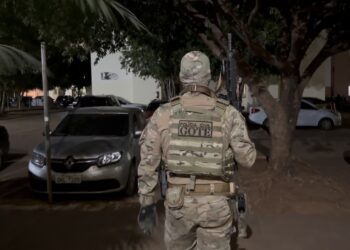 FICCO/TO deflagra operação contra esquema interestadual de tráfico de armas e lavagem de dinheiro