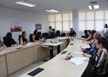 Setembro Amarelo: Escola Superior de Polícia alinha programa para valorização da vida e saúde mental dos servidores