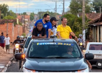Otoniel Andrade recorre à Justiça e segue firme na campanha para deputado estadual