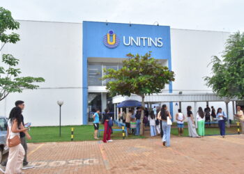 Unitins oferta 902 vagas no Vestibular 2027/1, com novo curso de Educação Física em Araguatins