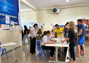 Eleições 2026: votação transcorre com tranquilidade em Porto Nacional e Palmas